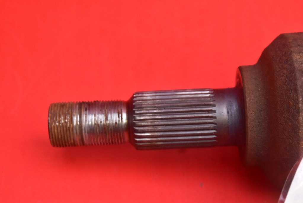 фото №6, Приводной вал левая перед автоматическая коробка передач 1044119-00-d tesla model 3 17-21