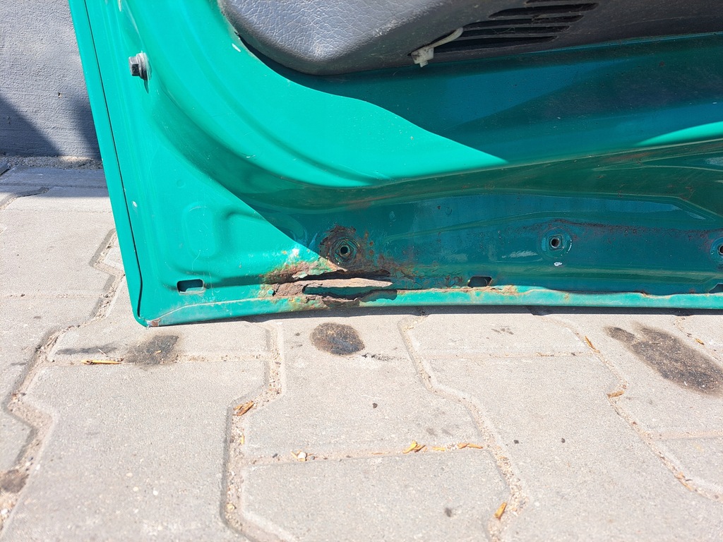 фото №8, Дверь полный левая volvo fh 12 13