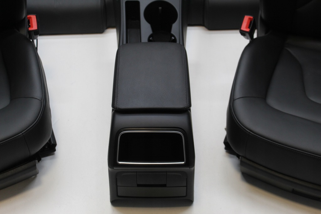 фото №8, Audi a5 8t sportback сиденья подогрев кожа обшивки