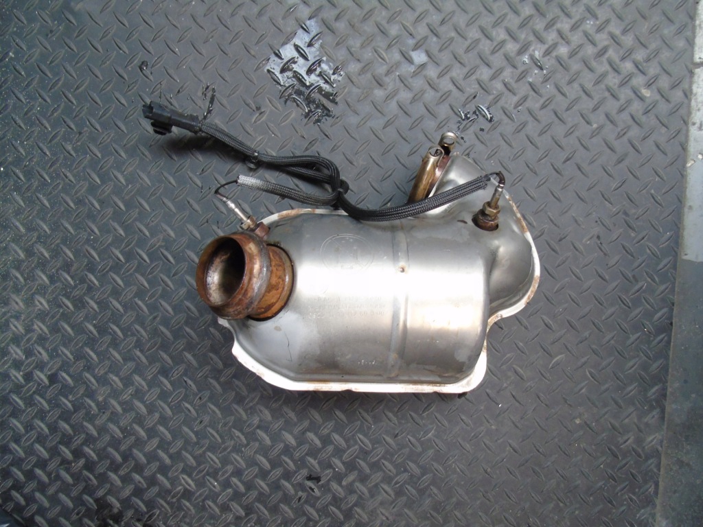 фото №1, Каталізатор citroen jumper ii peugeot boxer 2.0 hdi 1379604080