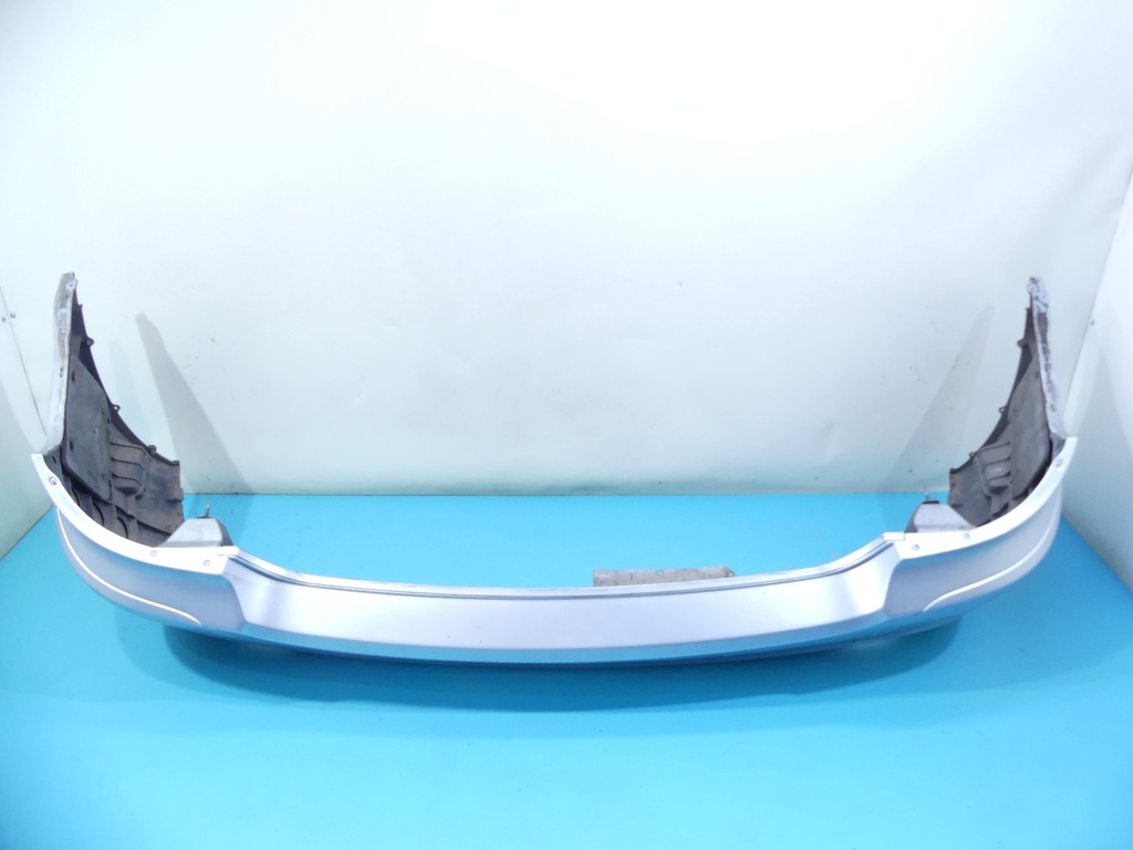 фото №6, Бампер задня mercedes r w251 сріблястий c775