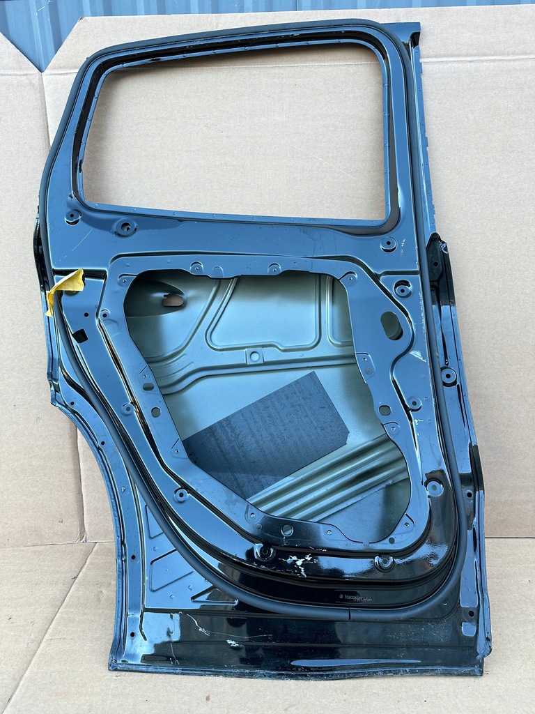 фото №9, Mercedes gla w247 x247 дверь левая задняя задние