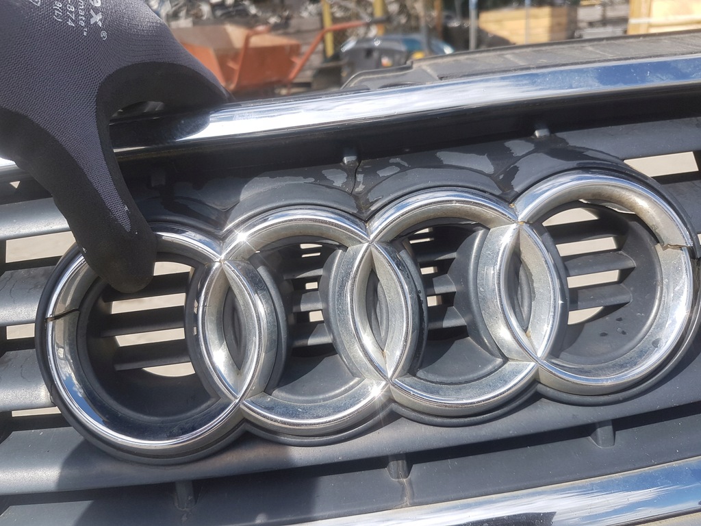 фото №6, Audi a4 b6 cabrio 00-04r бампер перед передній