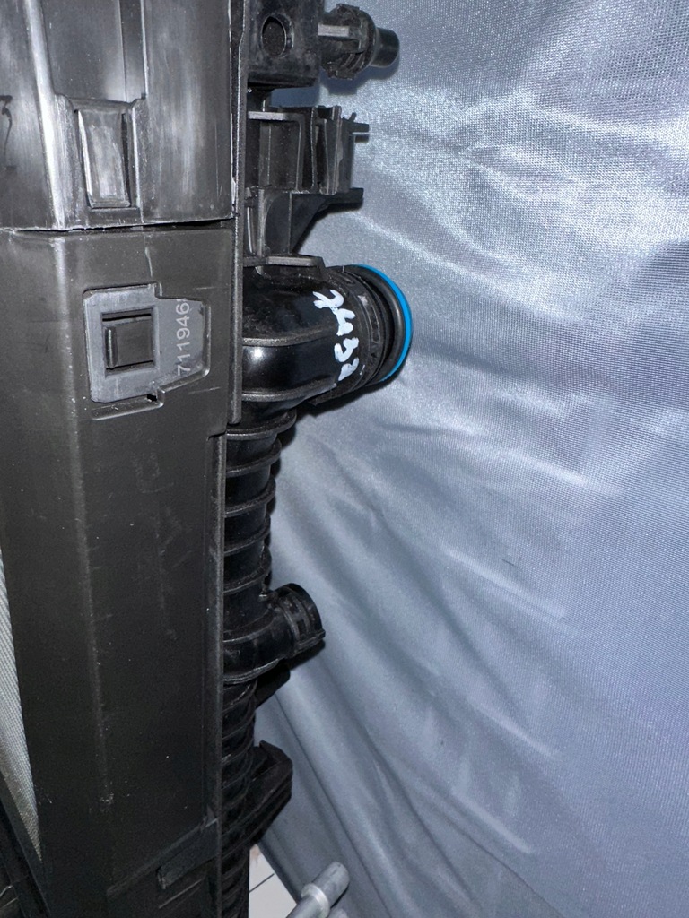 фото №6, Набор радиатор бензин радиатор bmw x3 x4 g01 g02