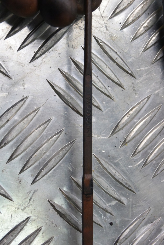 фото №4, Щуп масла щуп peugeot renault citroen 2.0 hdi rhr 9655065080