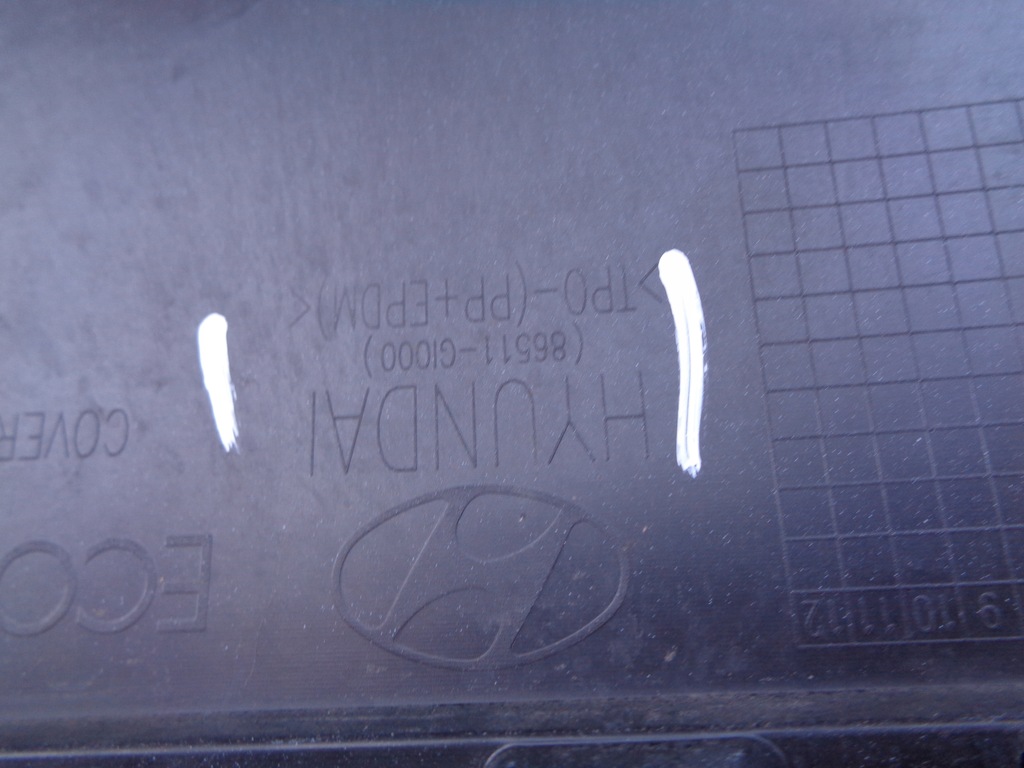 фото №8, Бампер передній hyundai ioniq 5 21- nr 46283