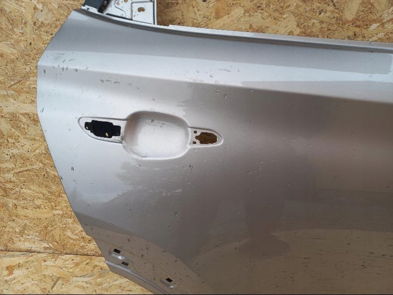 фото №3, Hyundai tucson iii 3 15- дверь задние задняя правое
