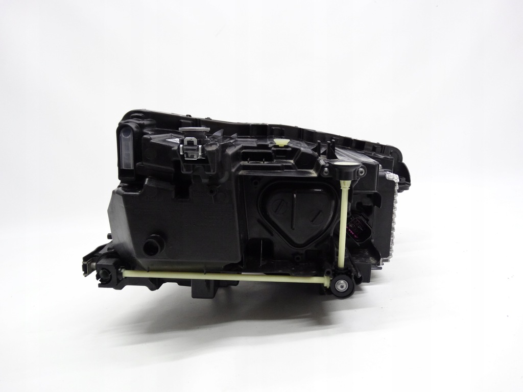 фото №12, Audi q4 e-tron лампа левая full led matrix 21- 89a941035 оригинальная