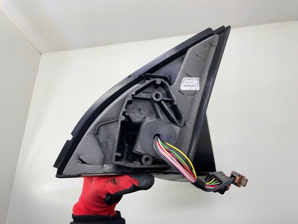 фото №15, Зеркало правое peugeot 308 ii t9 13pin eu