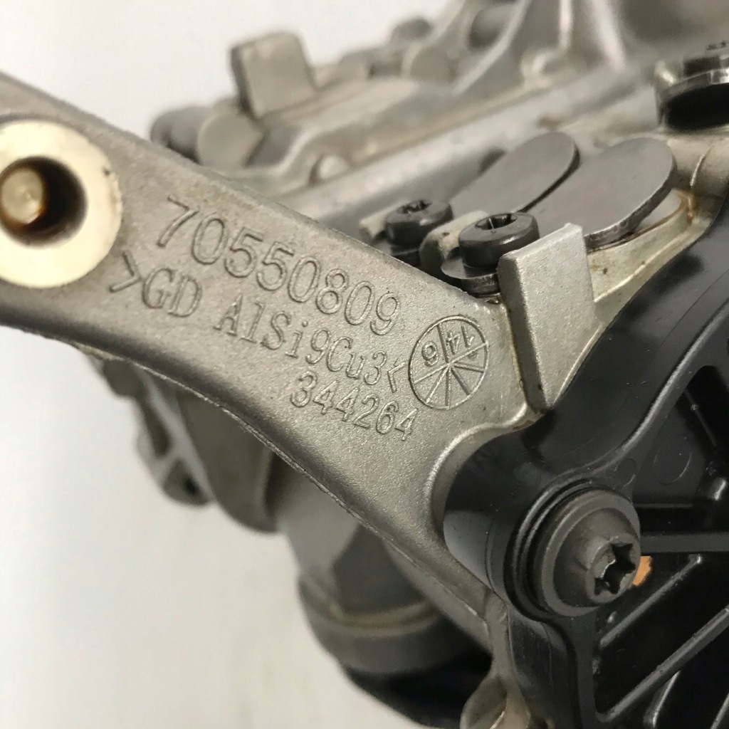 фото №9, Насос масляна bmw x1 f45 f46 f48 mini s f55 f56