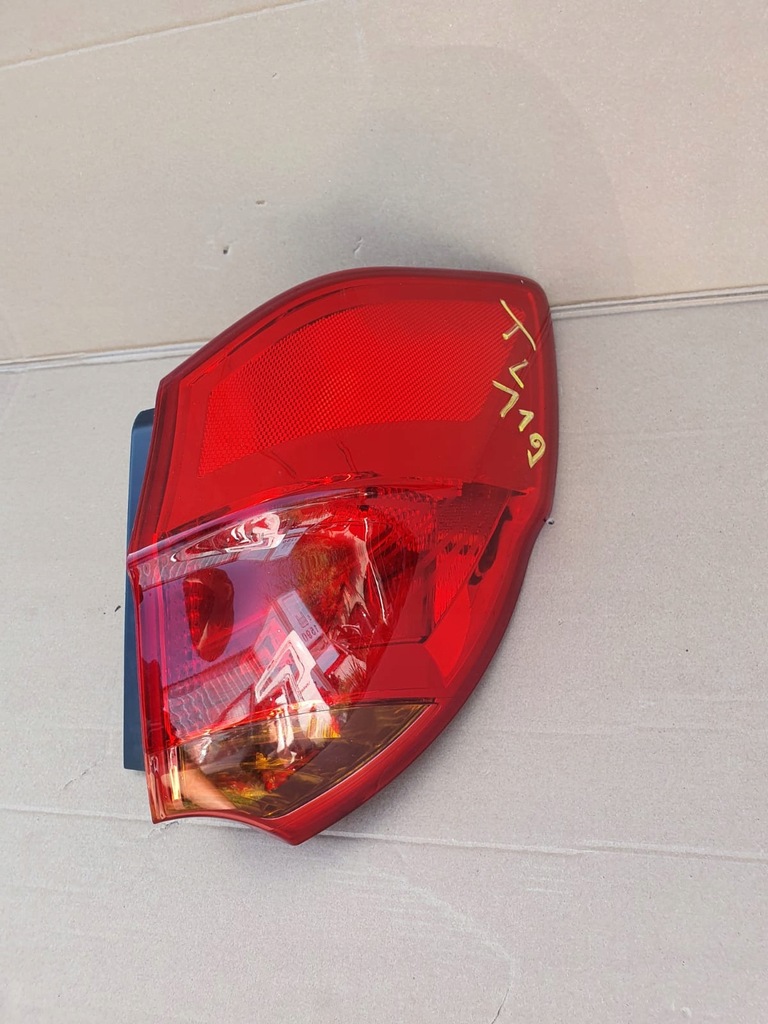 фото №1, Kia ceed ii hb лампа задняя задняя правая 12-