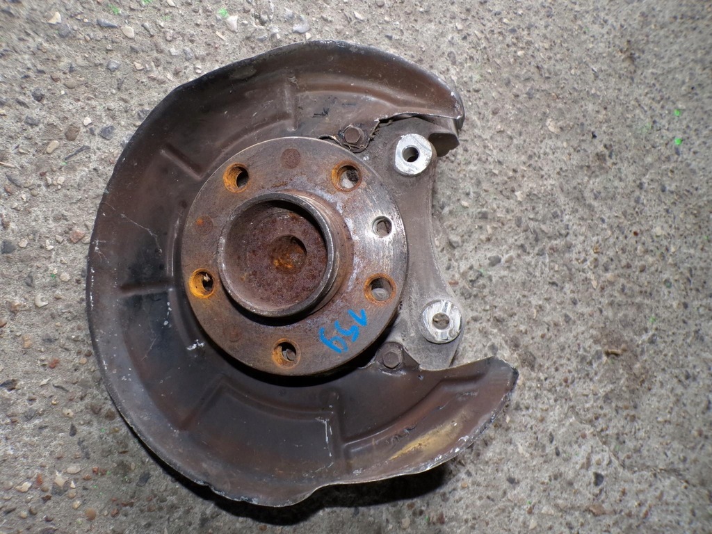 фото №1, Поворотний кулак задня права alfa romeo 159 brera spider 507101861