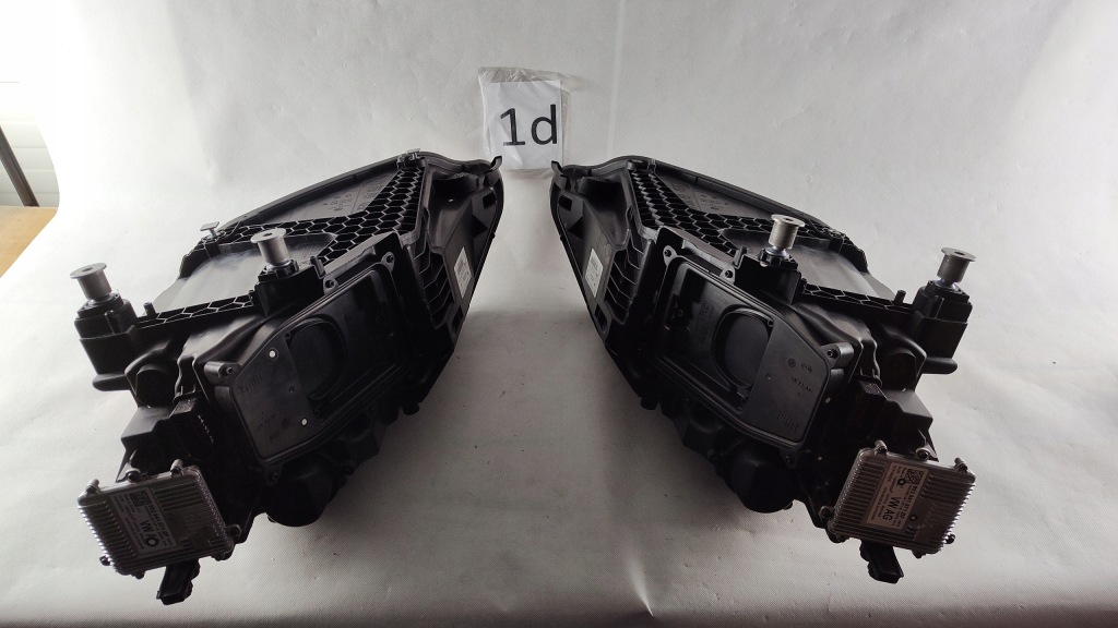 Porsche cayenne 9y0 рестайлінг  full led лівий правий фара фара комплект в Україні