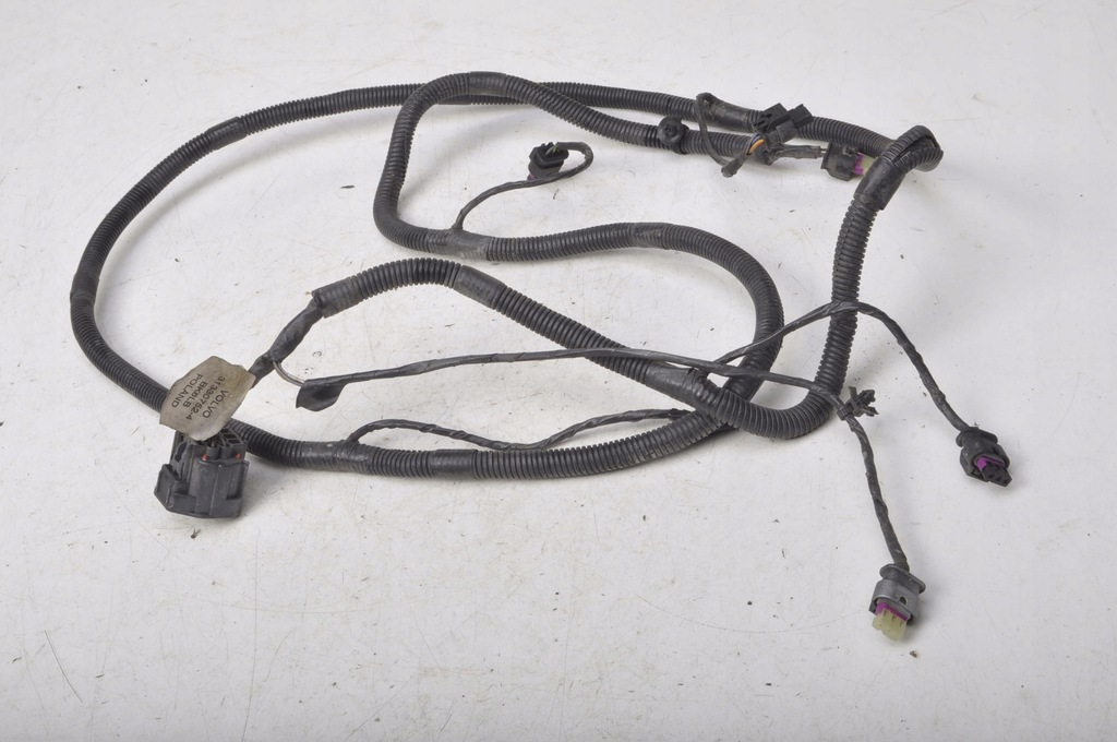фото №1, Volvo s60 ii v60 джгут кабелі парктронік pdc 31330752