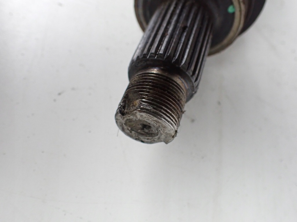 Привідний вал привідна лівий задній bmw 3 f30 7609351 Оригінал