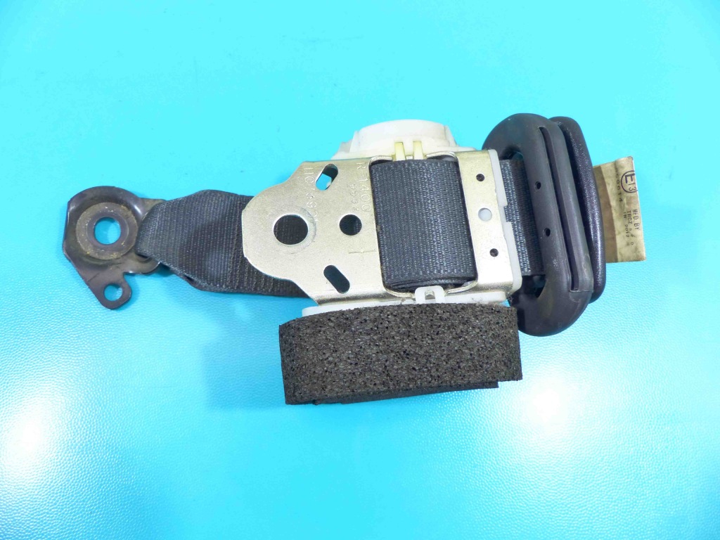 фото №3, Pas безопасности левый задняя toyota yaris iii