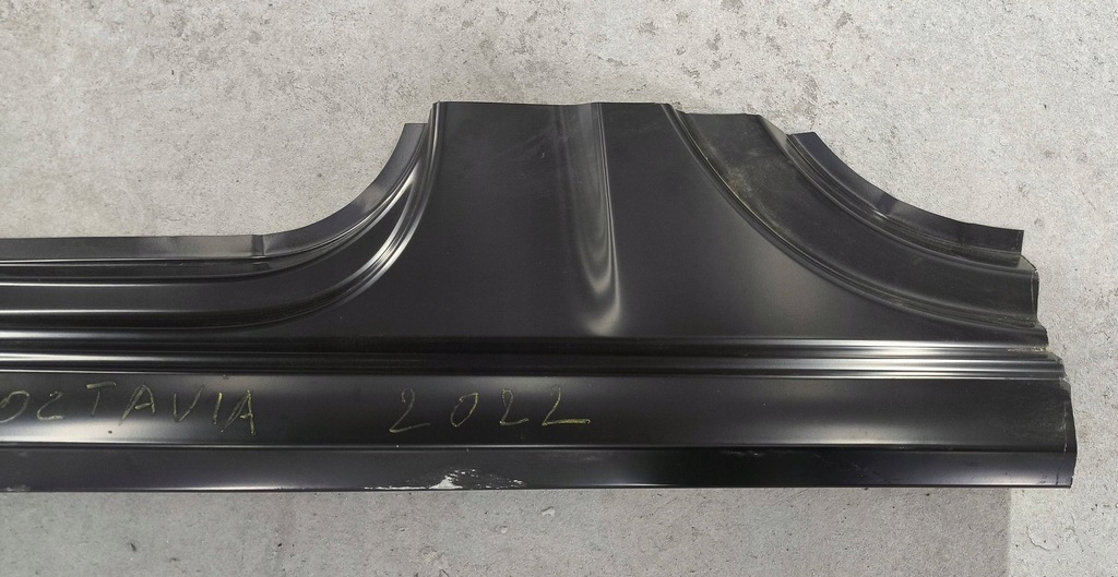 фото №5, Поріг обшивка поріг правий skoda octavia iv 19-