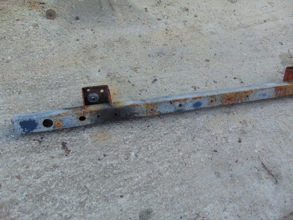 фото №11, Балка бампера перед pod радіатор opel combo d doblo ii 2010-