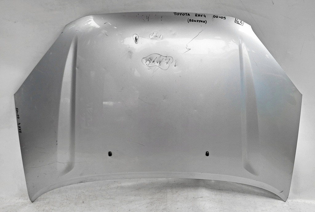 фото №1, Капот toyota rav4 ii бензин 2000-2005