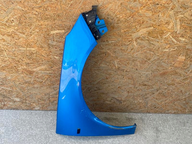 фото №1, Крила перед передній правий opel insignia a 1 i