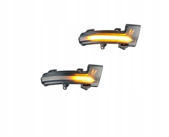 Купить Динамические led поворотник  skoda octavia 3 13-19