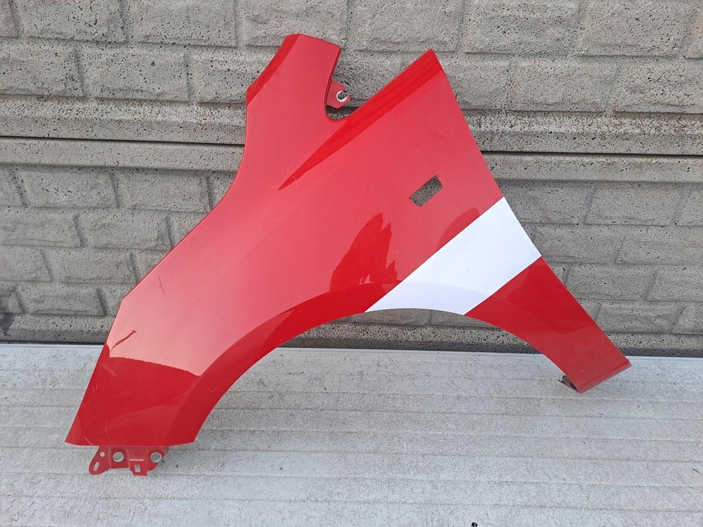 фото №1, Opel corsa e 15-19 крыло передний левый оригинал