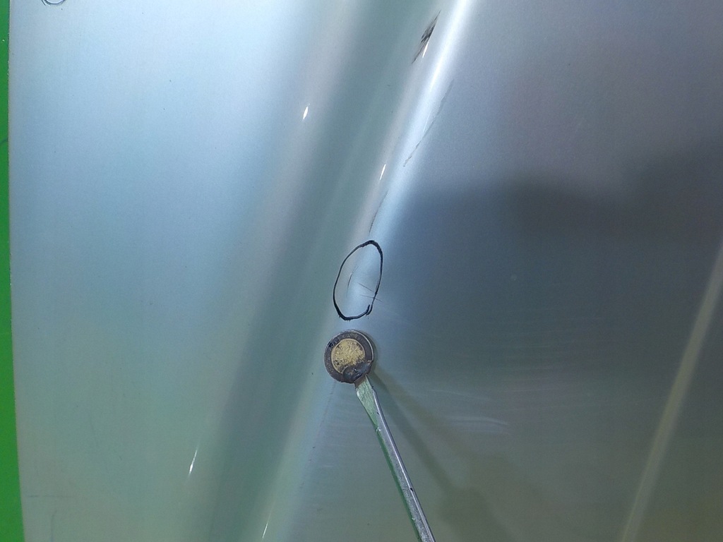 фото №5, Volvo xc90 i lift 5d капот