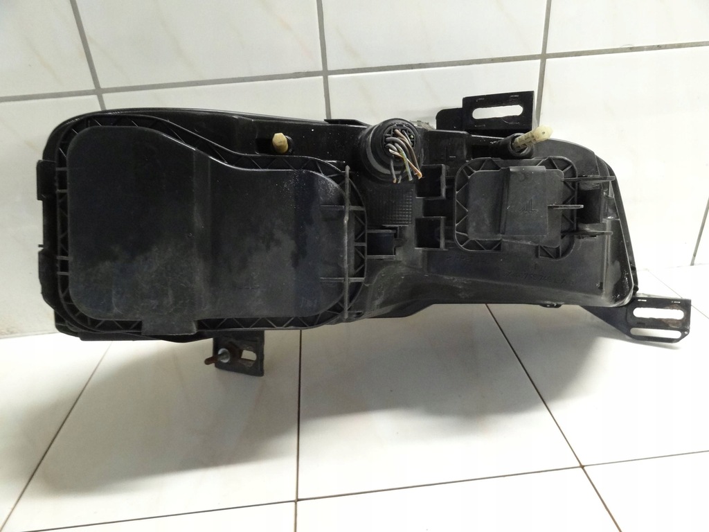 фото №9, Fiat stilo 2006 лампа фара лівий перед передній 467588460