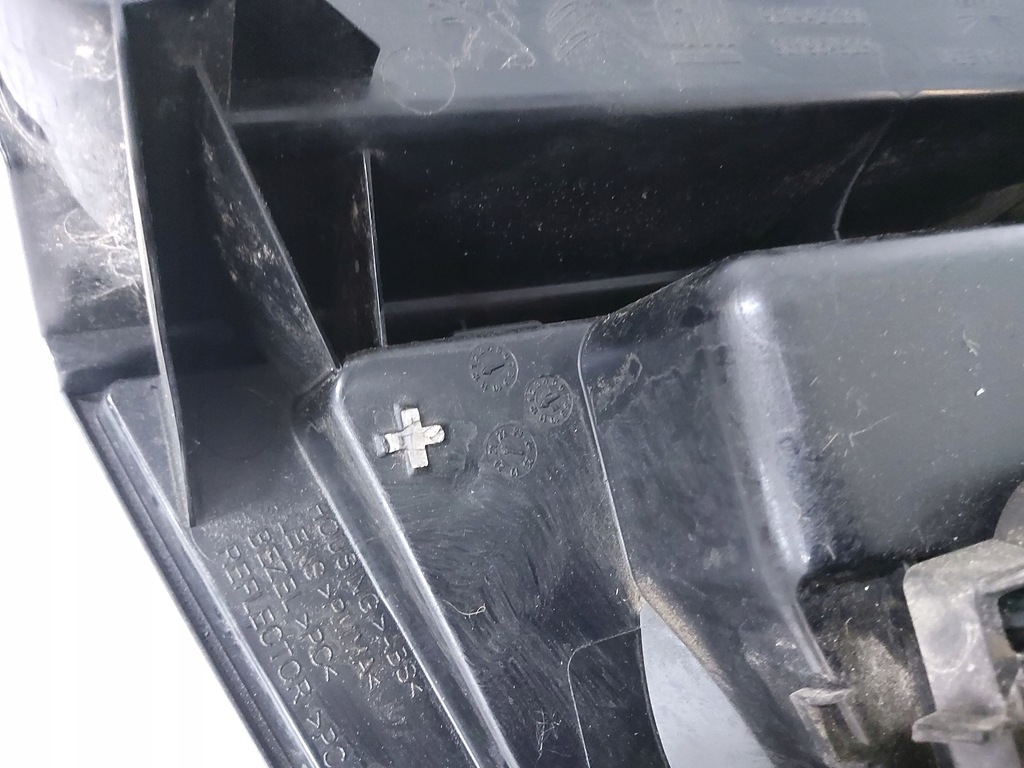 фото №7, Лампа задняя левая сторона toyota proace city su001b0363