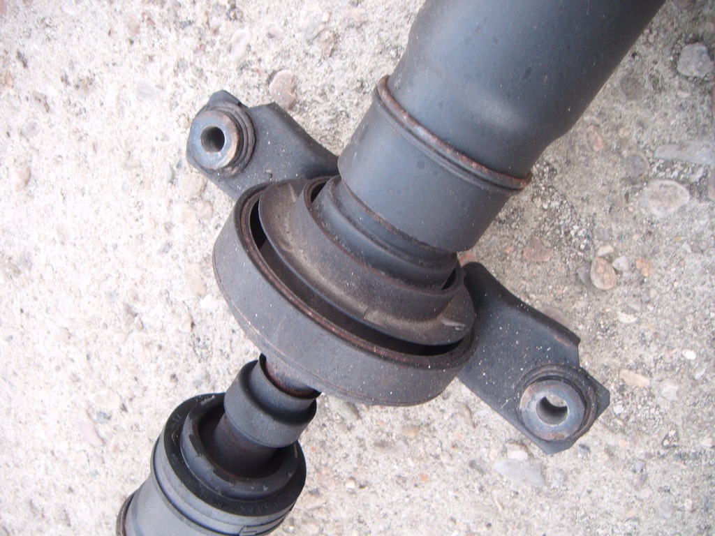 фото №10, Subaru outback iii 3 03-09 2.0 d wał приводной