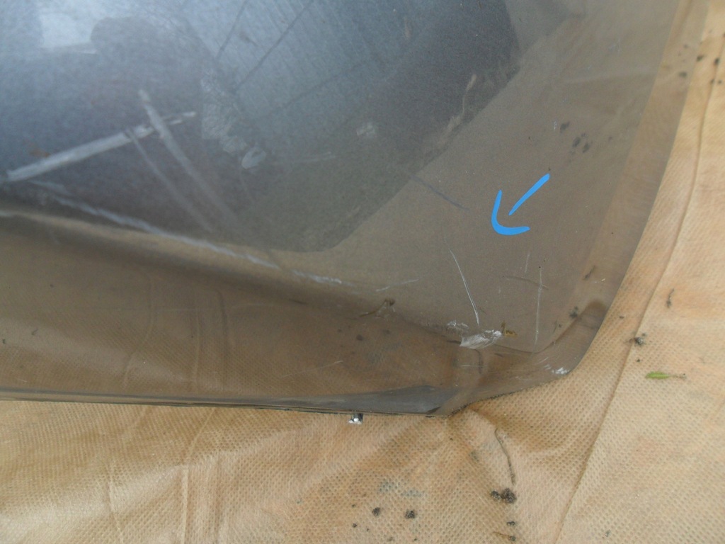 фото №11, Mitsubishi space star 2016- lift бампер перед передній