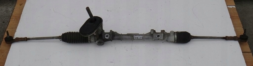 фото №1, Renault twingo ii 1.2 трансмиссия рулевая рейка