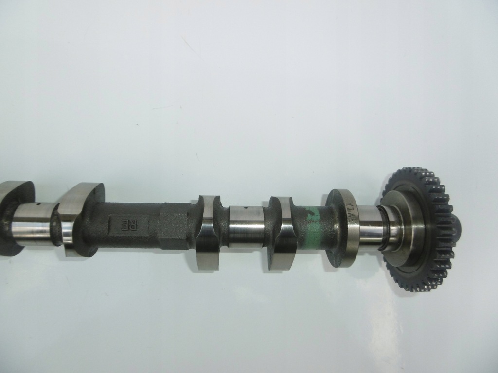 фото №11, Вал распределительного вала выпускной правый infiniti 3.7 v6