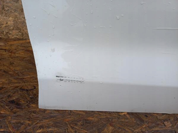 фото №8, Hyundai i30 i-30 17- дверь правое передние перед