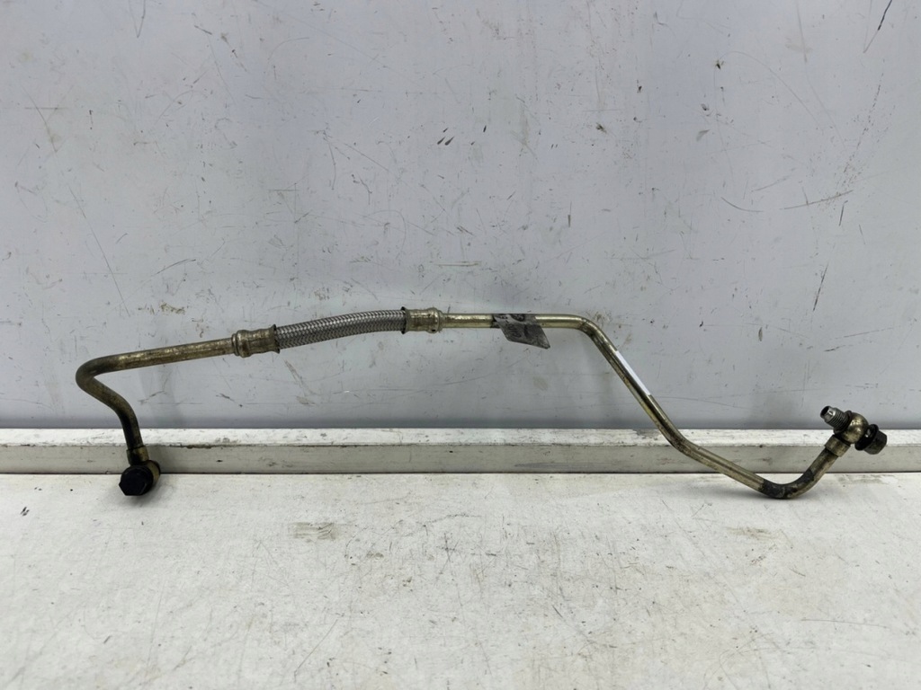 фото №1, Труба jaguar xe xf f-pace land rover range rover 2.0d шланг оливи турбіни