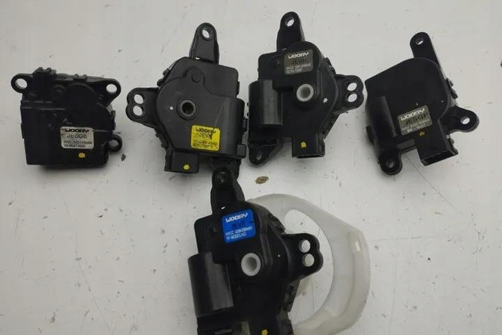 фото №8, Клапани керуючий обігрівачі tesla model s d332ck8aa04 electric 225kw 2014