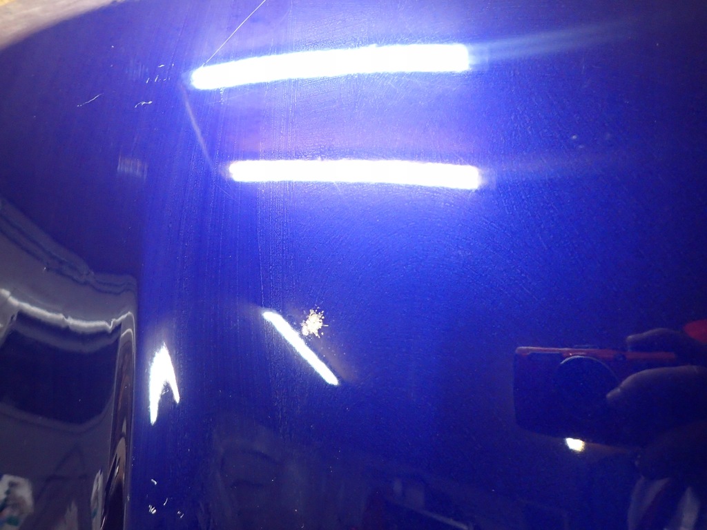 фото №5, Капот ford mustang 15-18