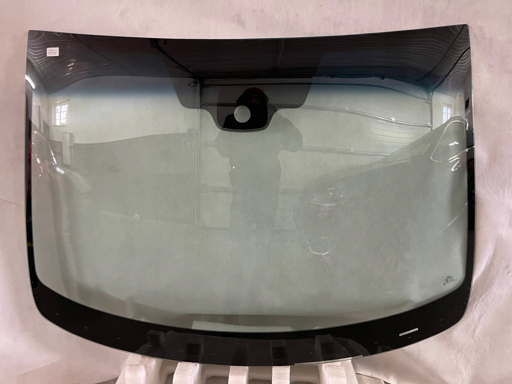 фото №1, Nissan qashqai стекло передняя nowa датчик 2007-2013