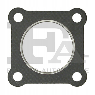 фото №8, F-a1 590-902 прокладка, труба випускна