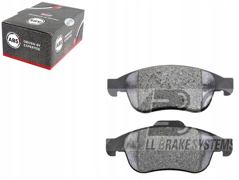 фото №1, Гальмівні колодки гальмівні renault fluence 1.5 dci l30s l