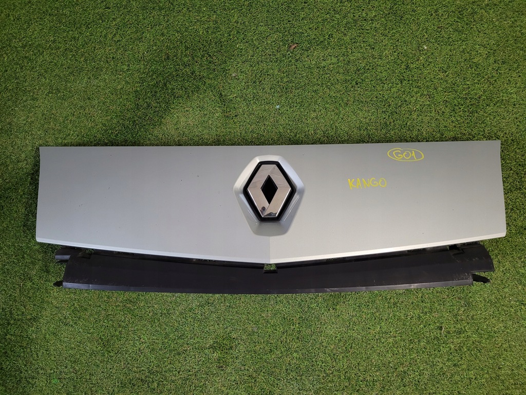 фото №1, Renault kangoo ii решётка радиатора решётка радиатора решётка радиатора радиатора