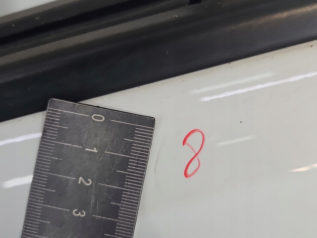 фото №10, Дверь перед левая opel corsa e 3d белый z40r