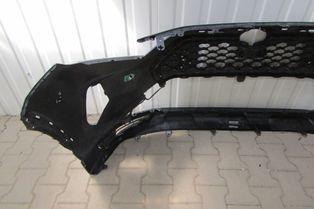 фото №9, Бампер перед передний toyota rav4 v hybrid plug-in 19-