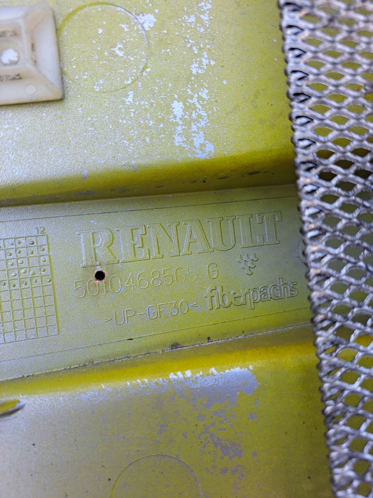 фото №8, Решітка радіатора решітка радіатора капот uśmiech renault magnum dxi e tech