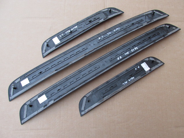 фото №7, Audi a6 c7 allroad молдинг порог накладка na порог 4g0853376