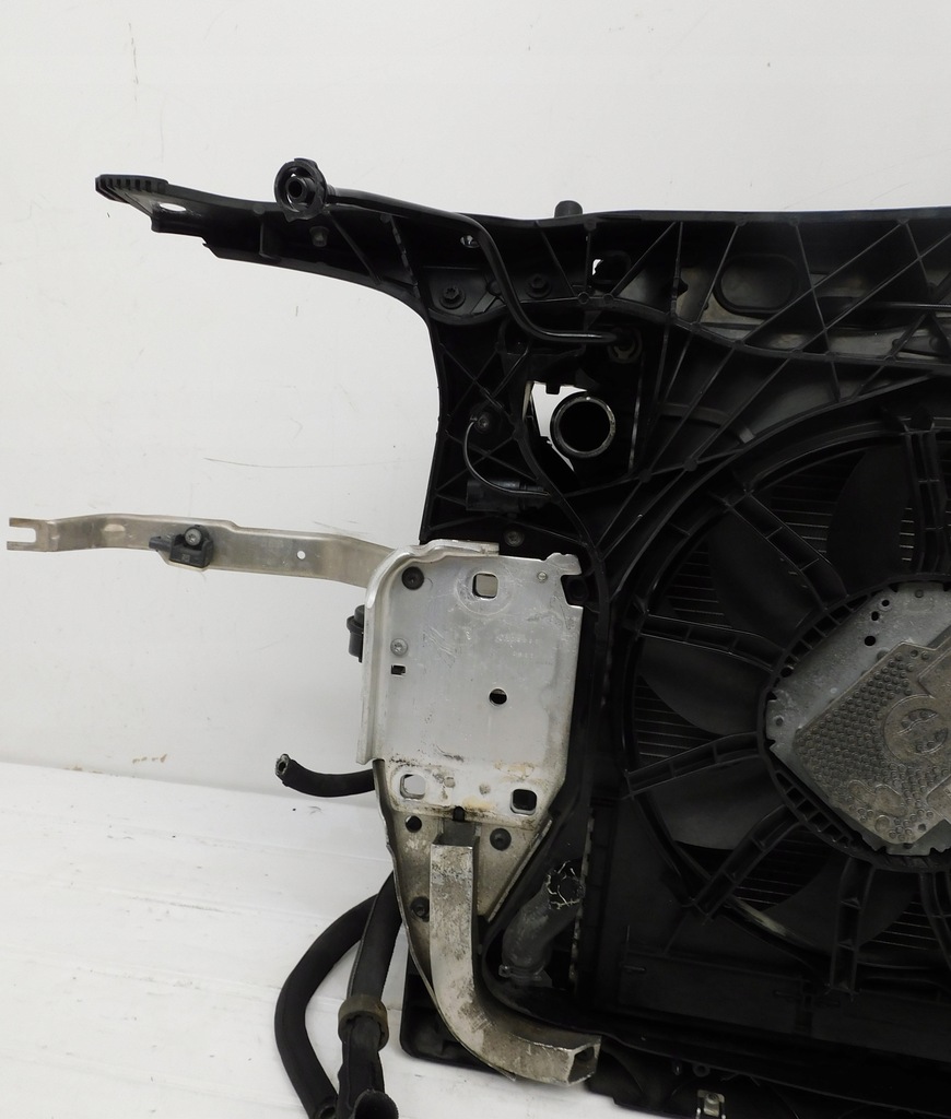 фото №14, Audi a7 4g8 усилитель pas передний радиатор