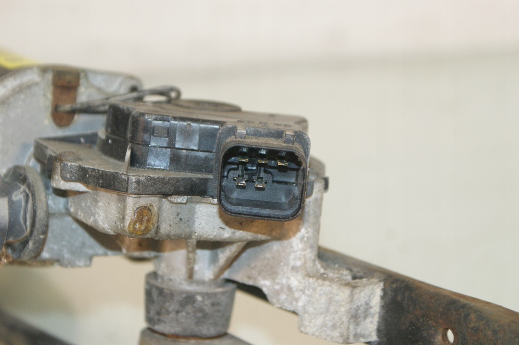 фото №7, Механизм дворник передний перед hyundai accent 2006r denso 98110-1g000