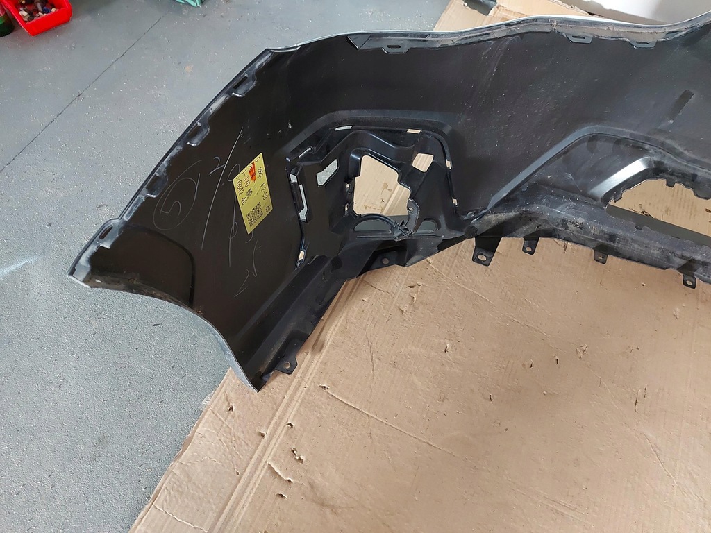 фото №9, Бампер перед subaru xv ii lift od 2017 -