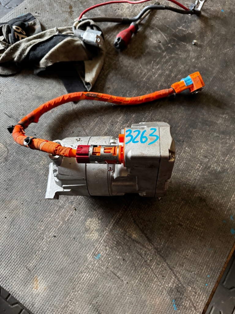 фото №1, 3263. компресор кондиціонера vw audi 3wa816797a