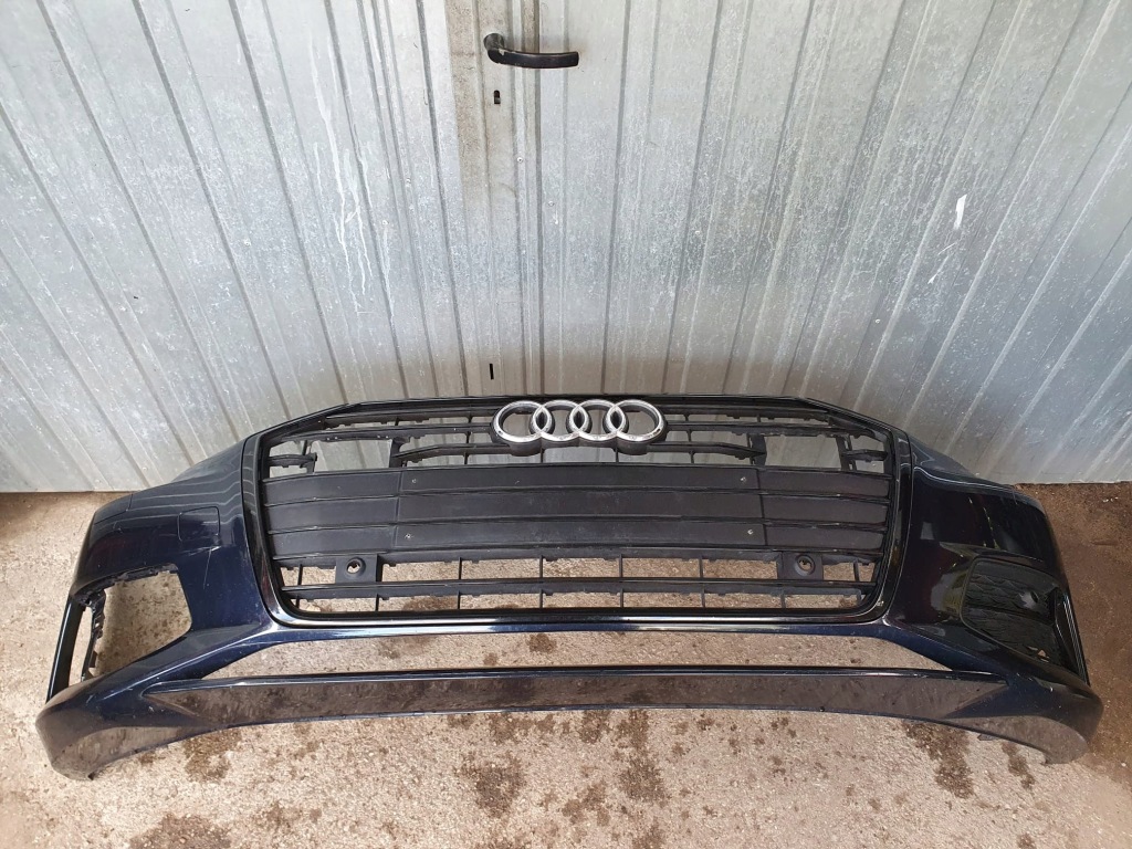 фото №1, Бампер audi a6 c8 4k0